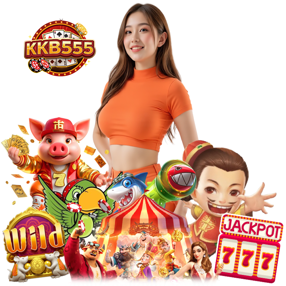 KKB555 สล็อตแตกหนัก
